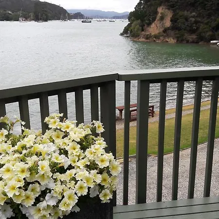 Water'S Edge Holiday Home Opua Exterior photo