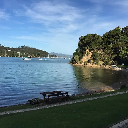 Water'S Edge Holiday Home Opua Exterior photo